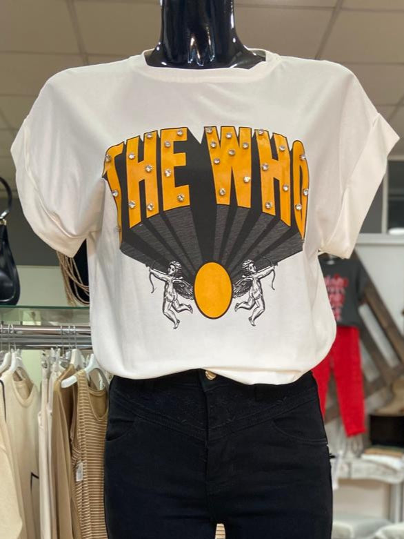 Camiseta manga corta