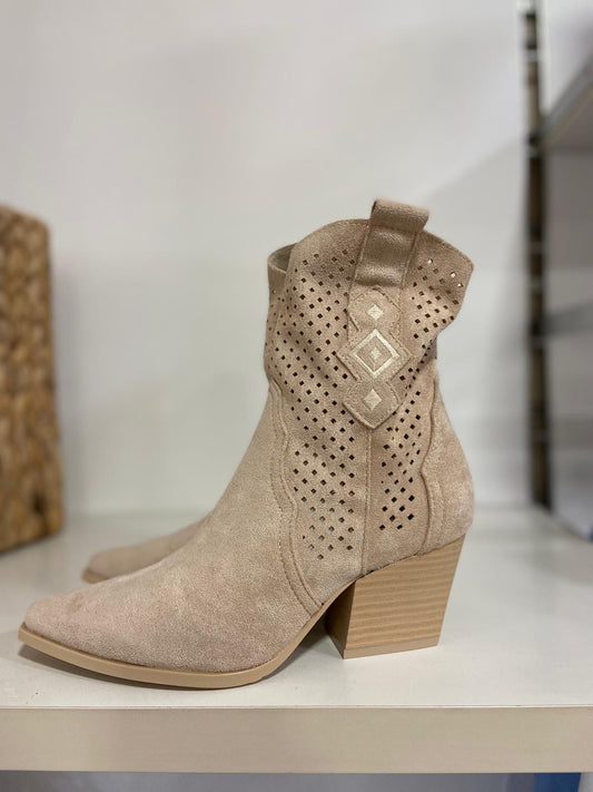 Camperas beige