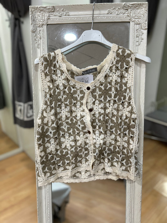 Top crochet