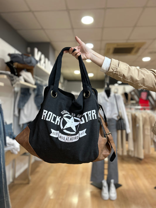 Bolso "saco"
