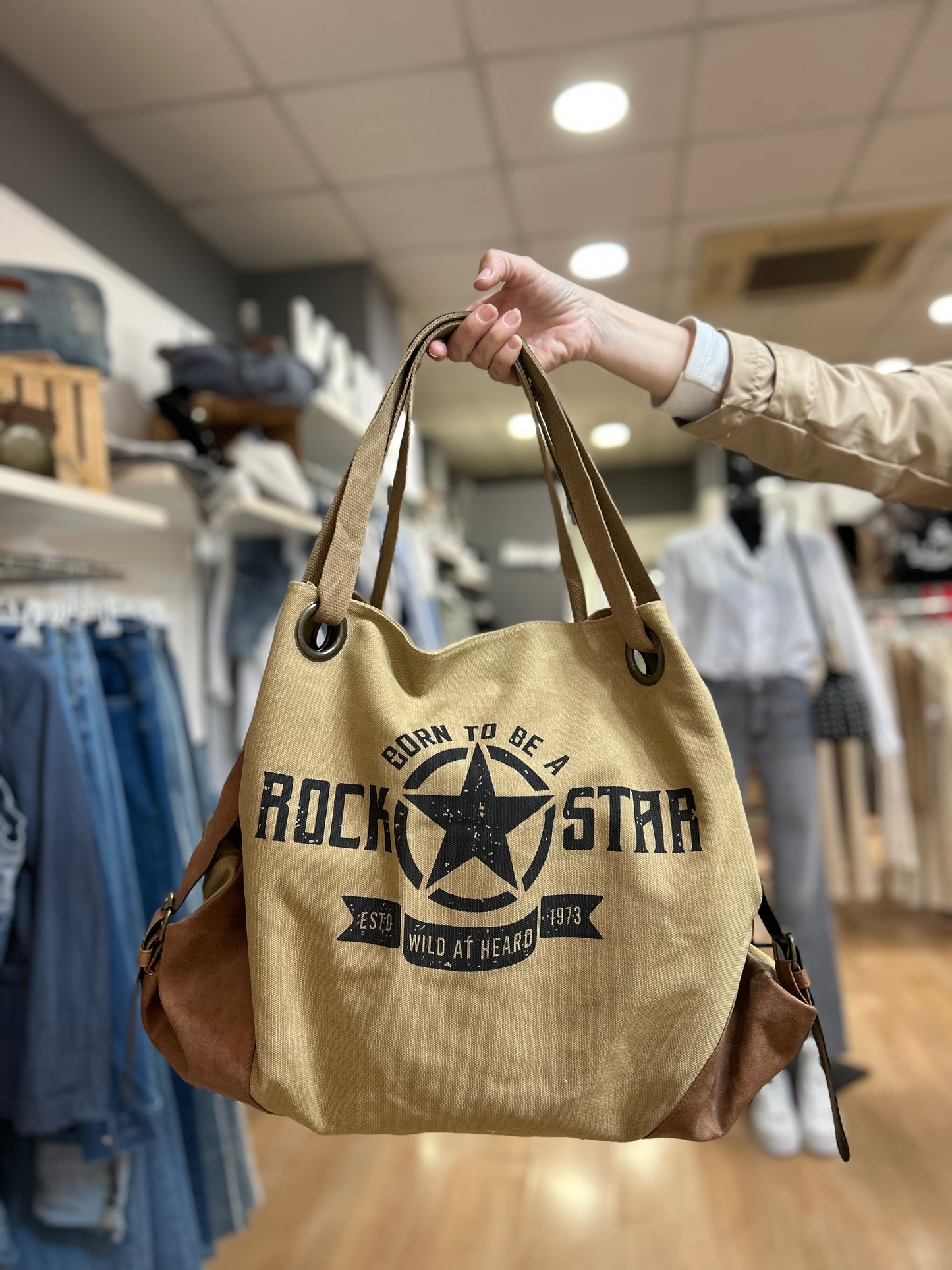 Bolso "saco"