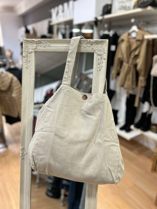 Tote Bag Beige