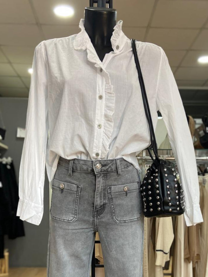 Camisa blanca